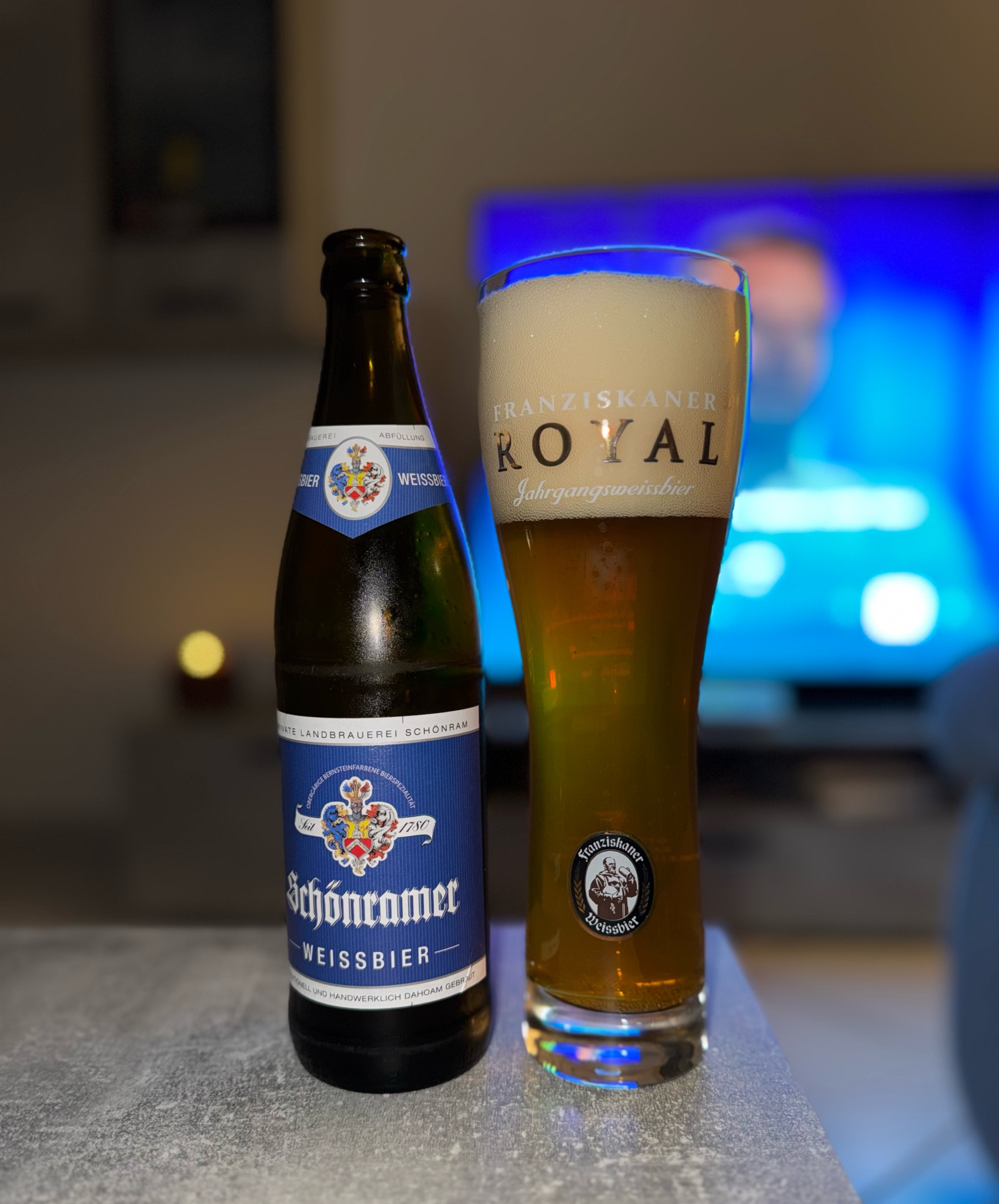 Schönramer Weißbier, Germany