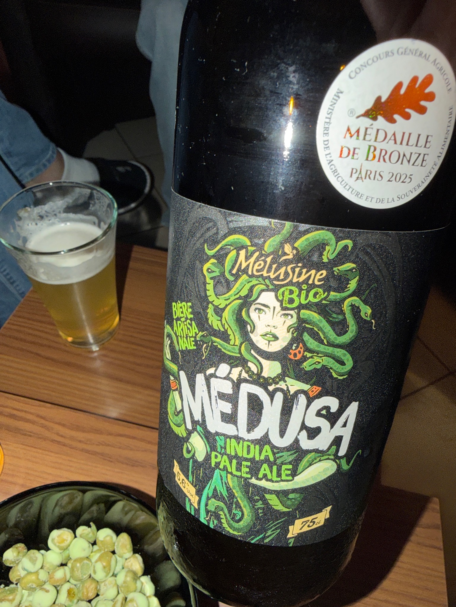 Médusa India Pale Ale, France