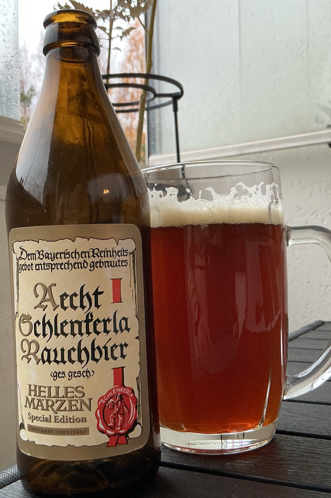 Helles Märzen Special Edition Unfiltered, Germany