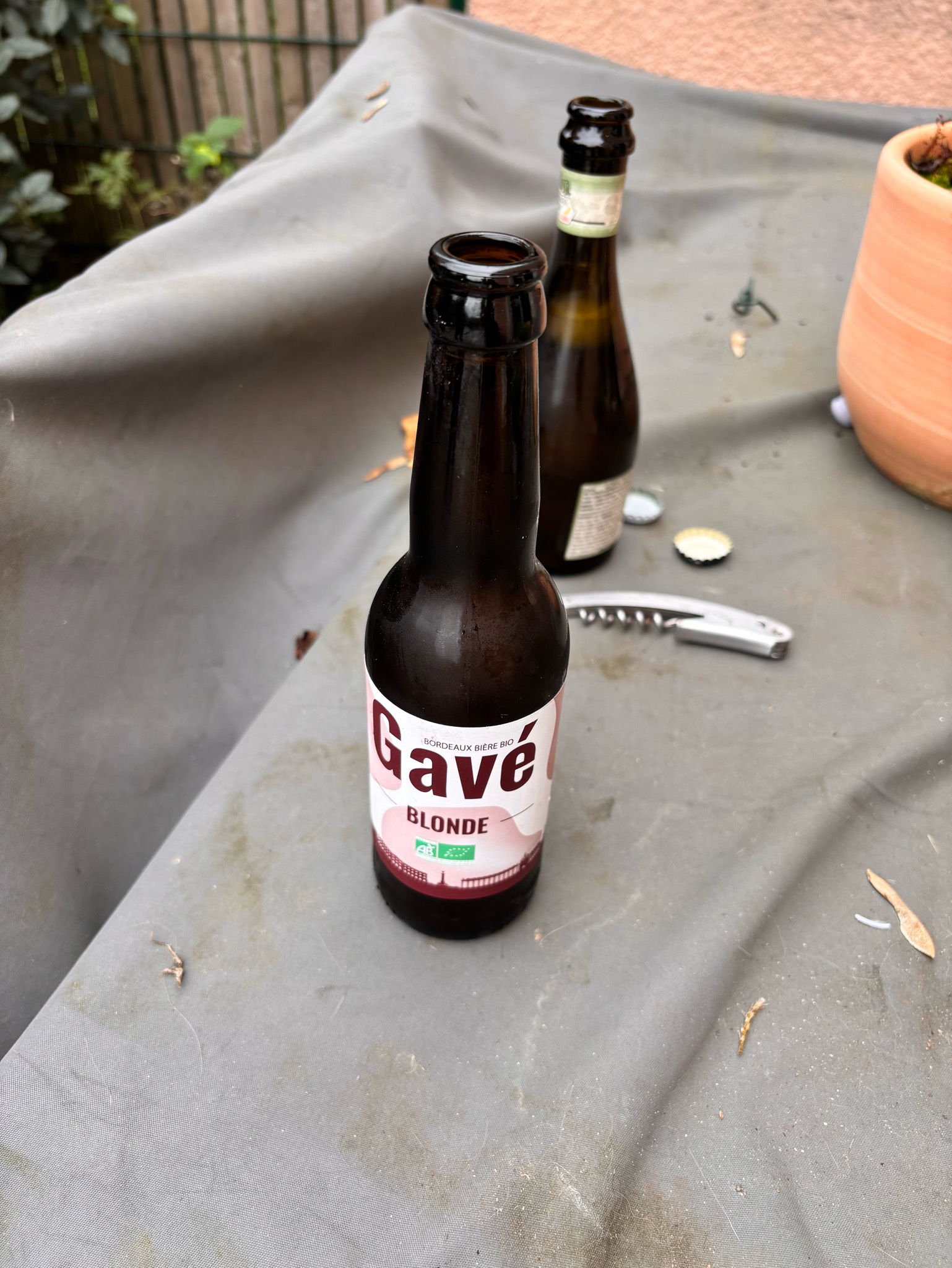 GavéBonne Blonde, Maison PIP | Brasserie Collaborative & Culturelle