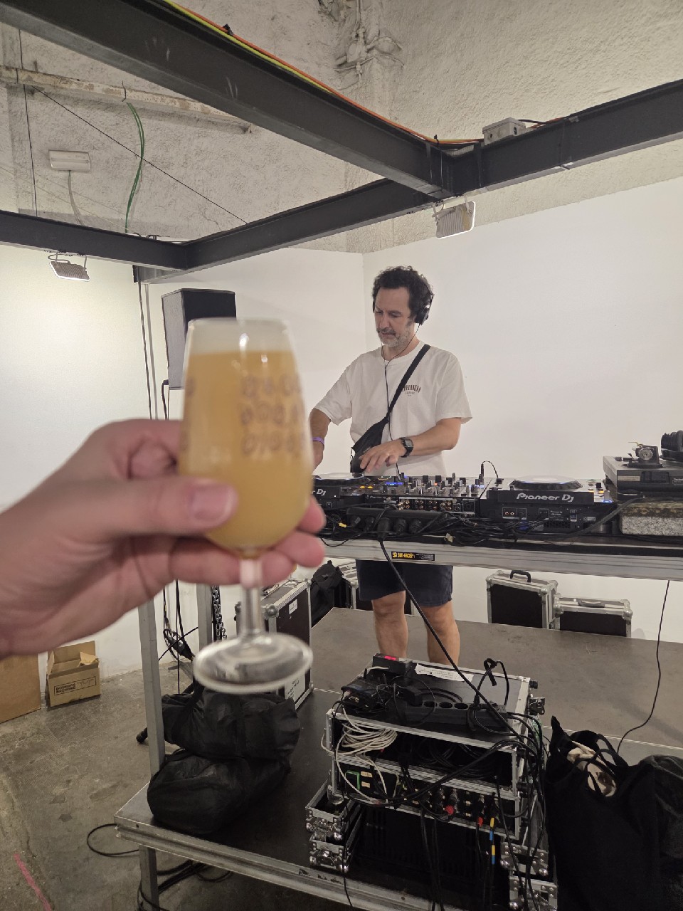 Liminality, Doskiwis Brewing