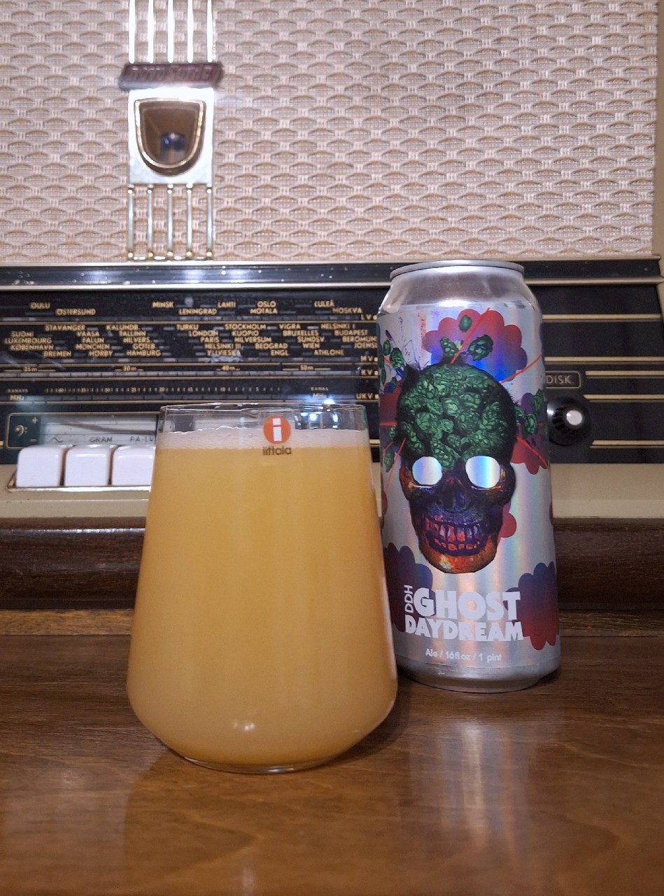 DDH Ghost Daydream, Parish Brewing Company