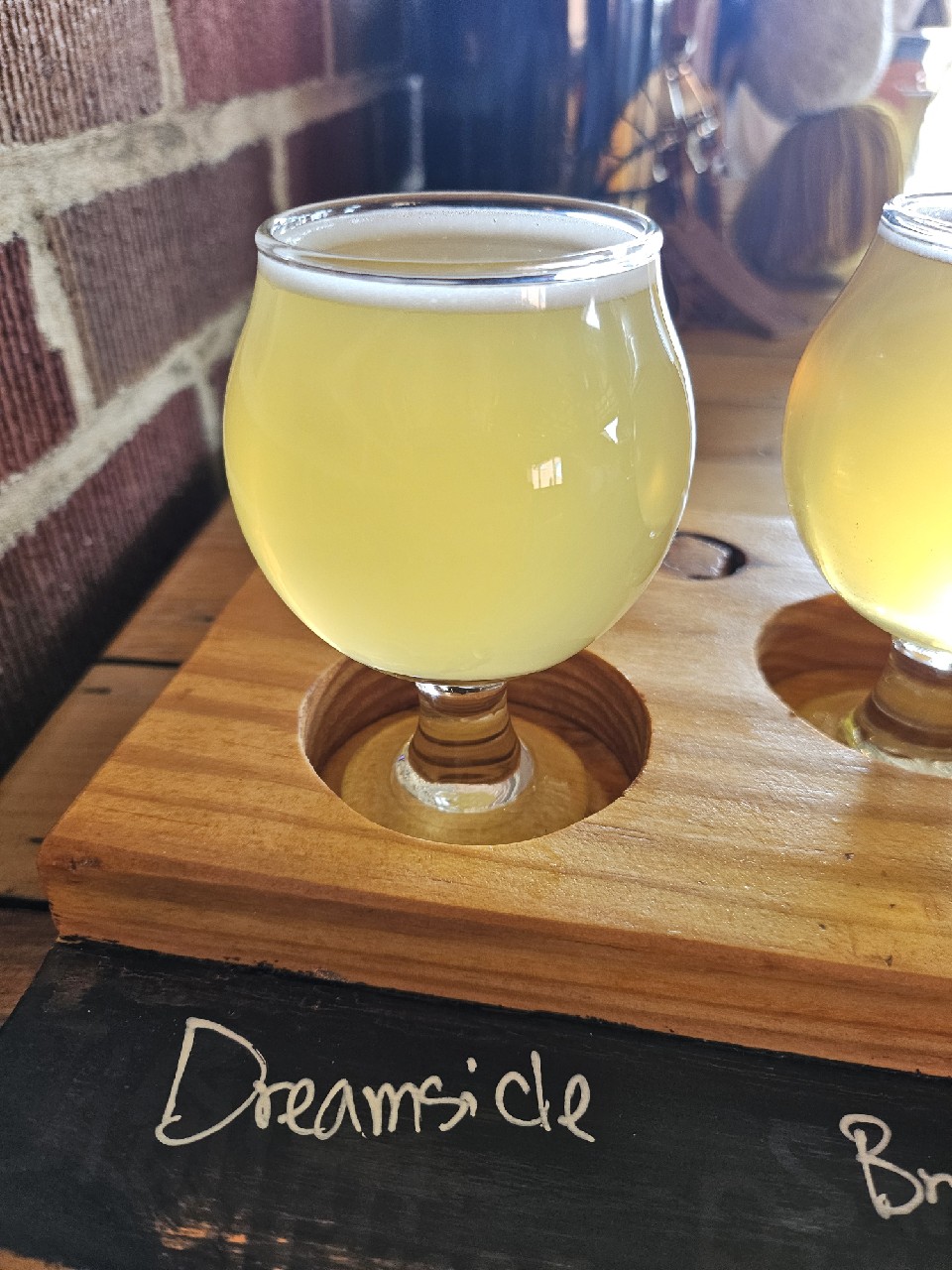 Dreamsicle, Back Forty Beer Company