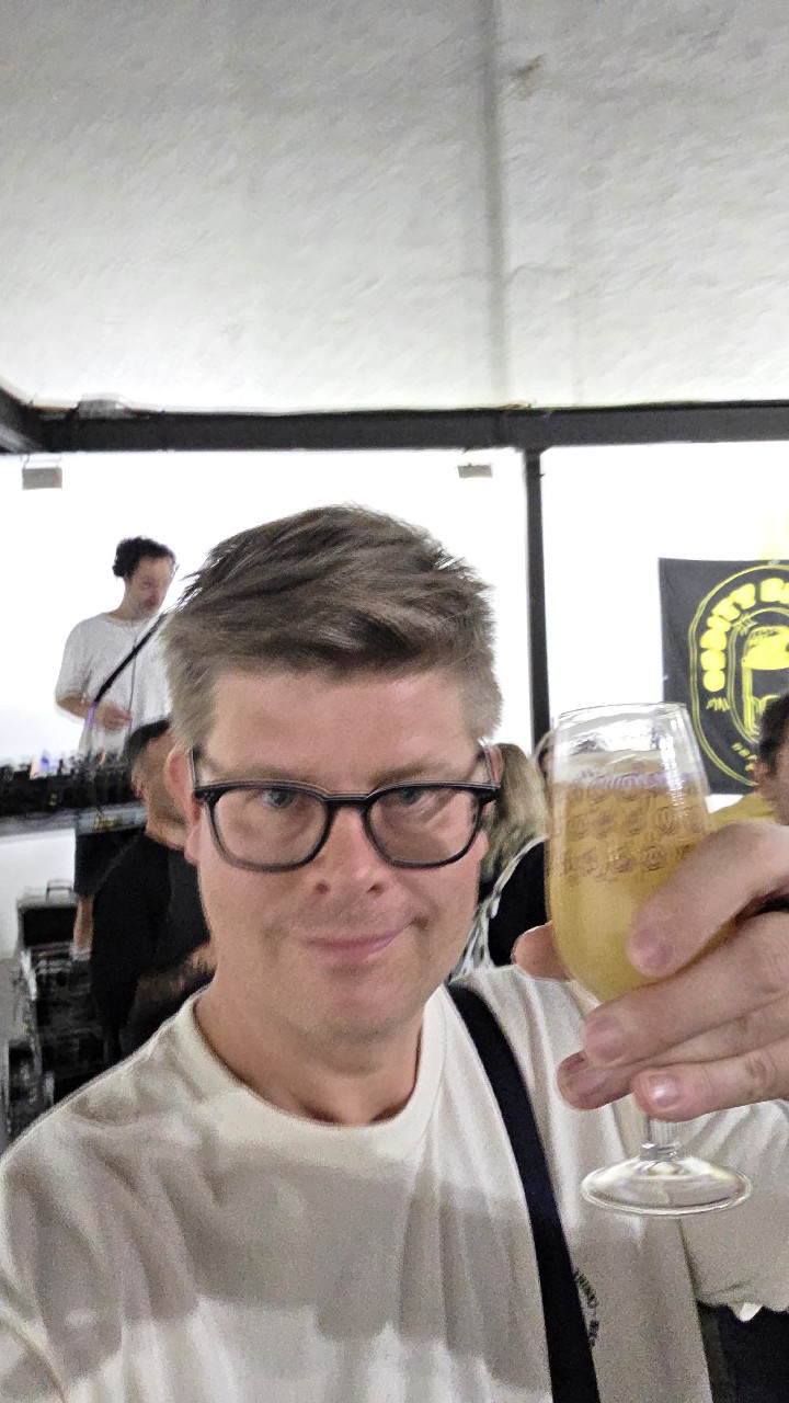 Lit from within, England