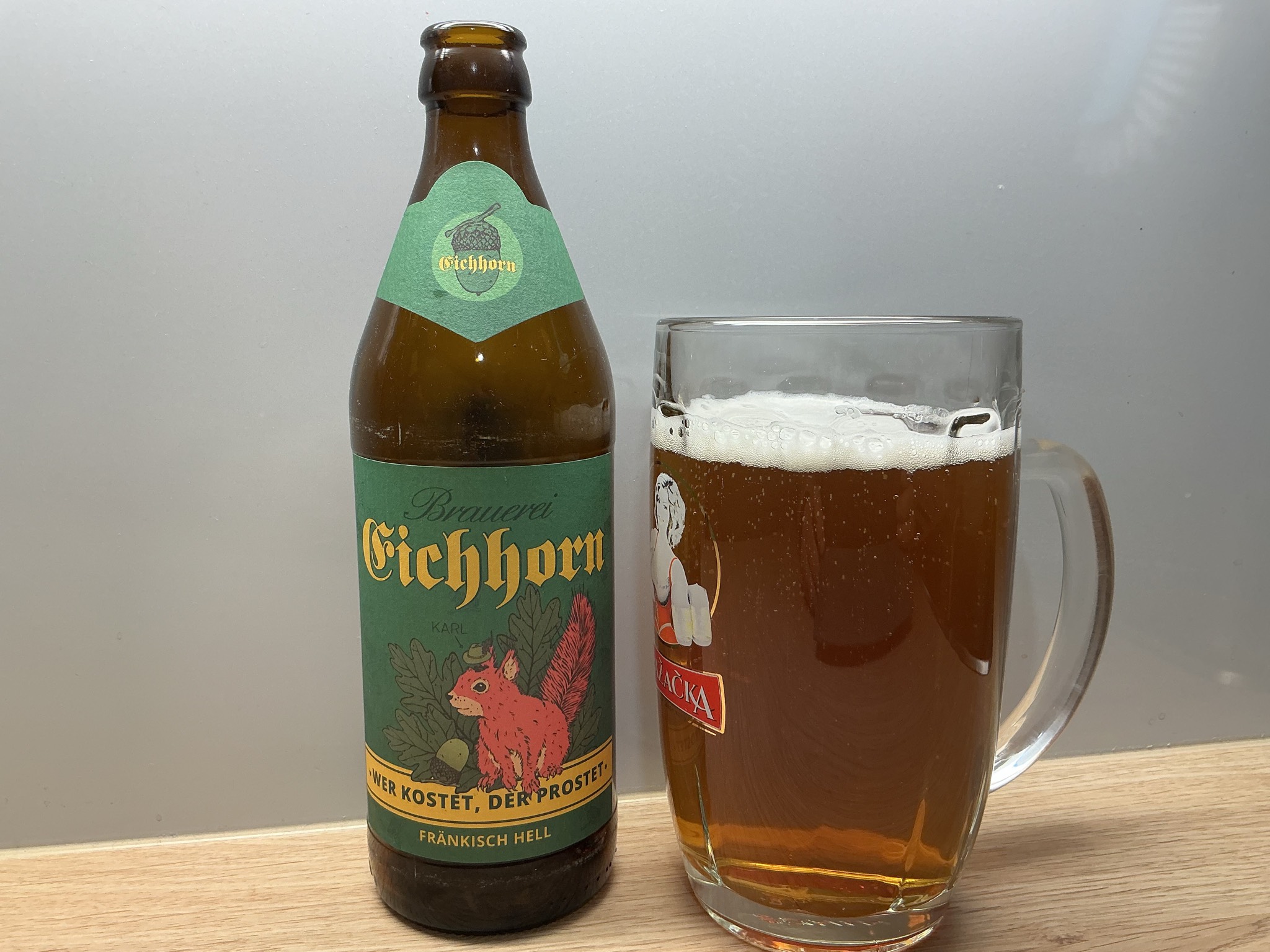 Fränkisch Hell, Germany