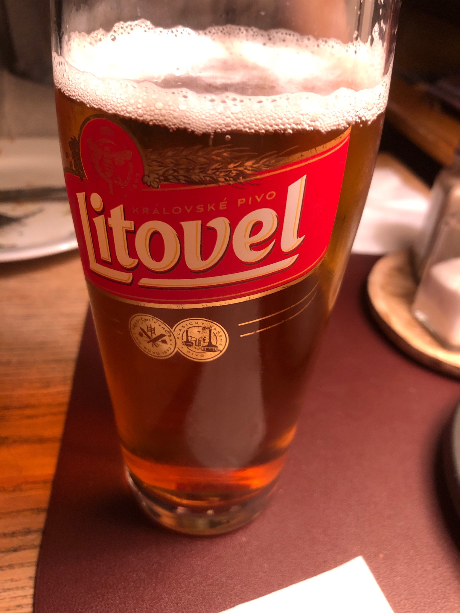 Litovel Premium, Pivovar Litovel