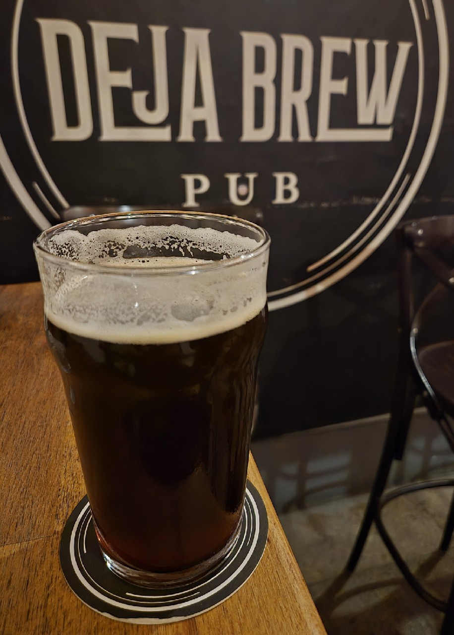 deja brew red ipa, Brewtal Brew Co.