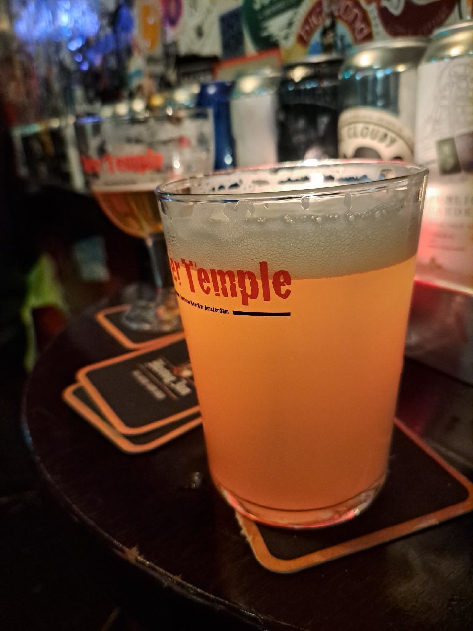 Quantum Talon, Equilibrium Brewery