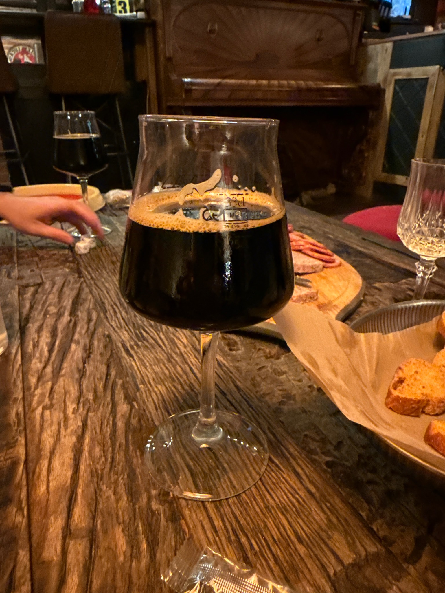 mazout islay barrelb aged 2025, France