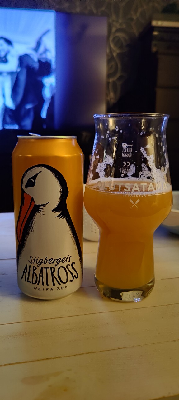 Albatross, Sweden