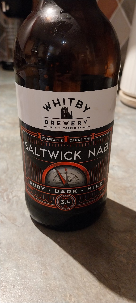 Saltwick Nab, Whitby Brewery Limited