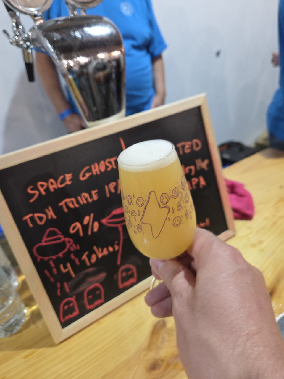 Space Ghost, United States