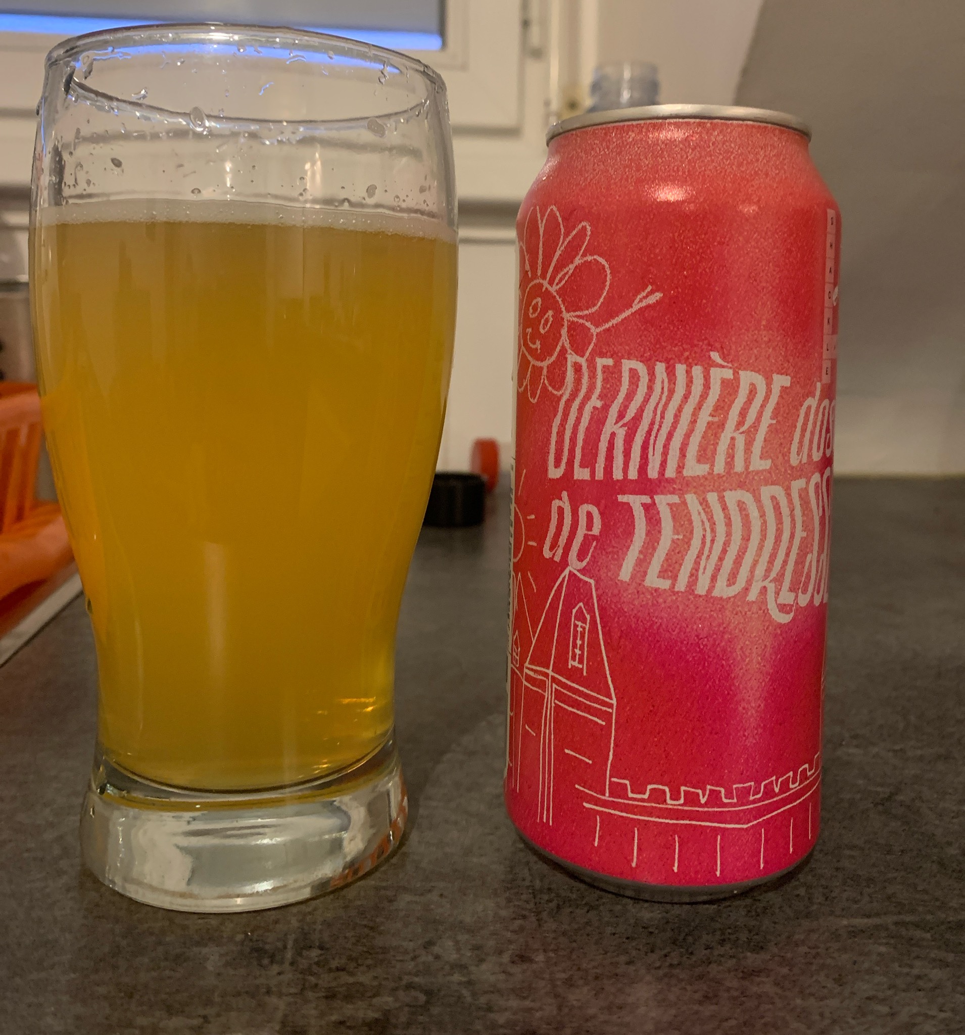 Dernière Dose De Tendresse (Tendrestiv'Ale), France