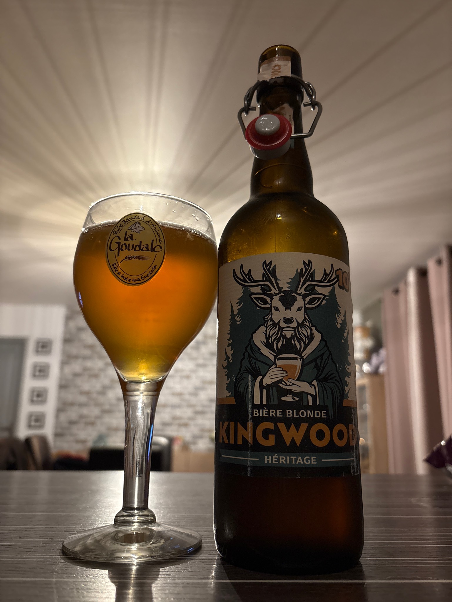 Kingwood Héritage, France