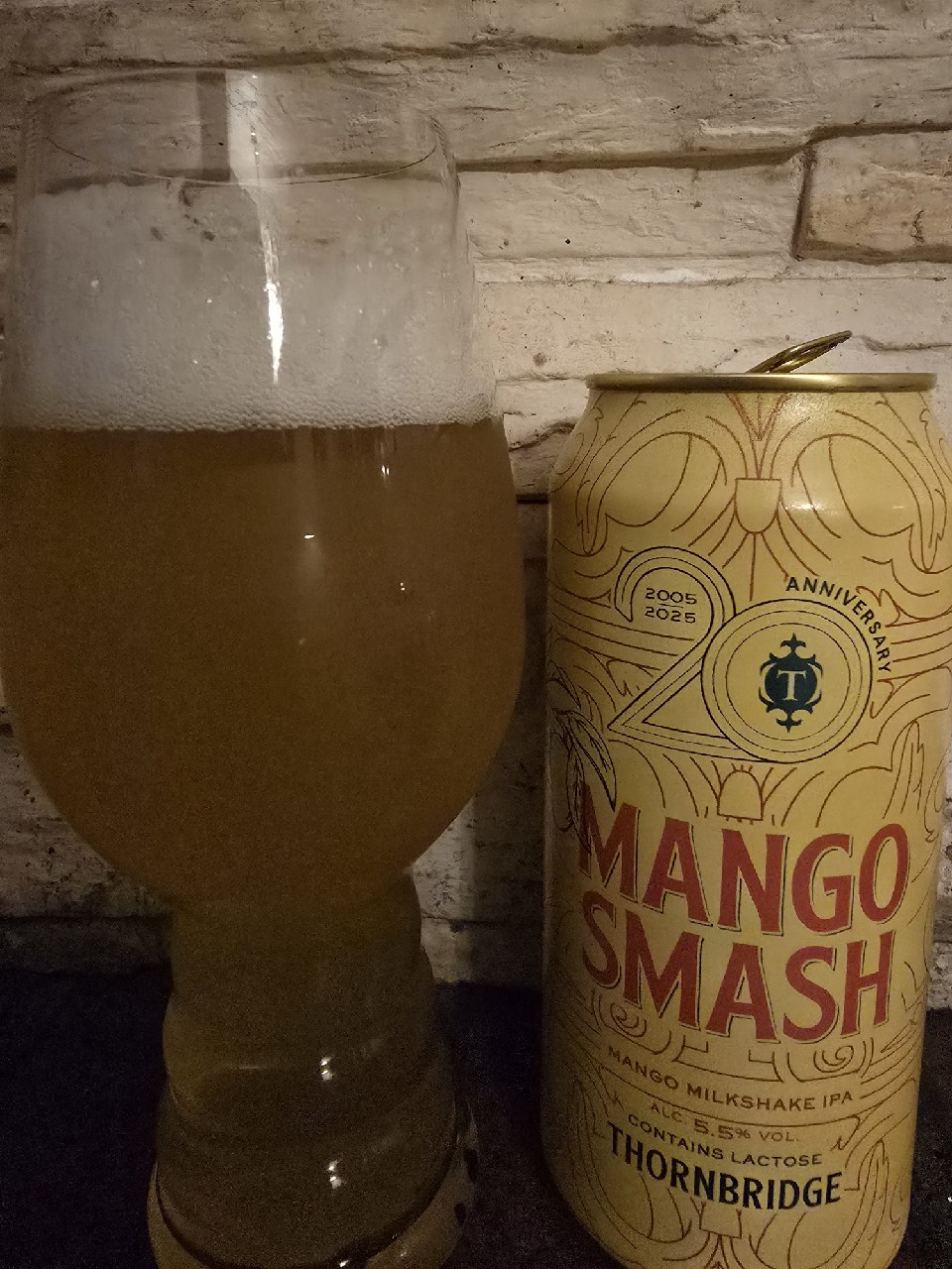 Mango Smash, England