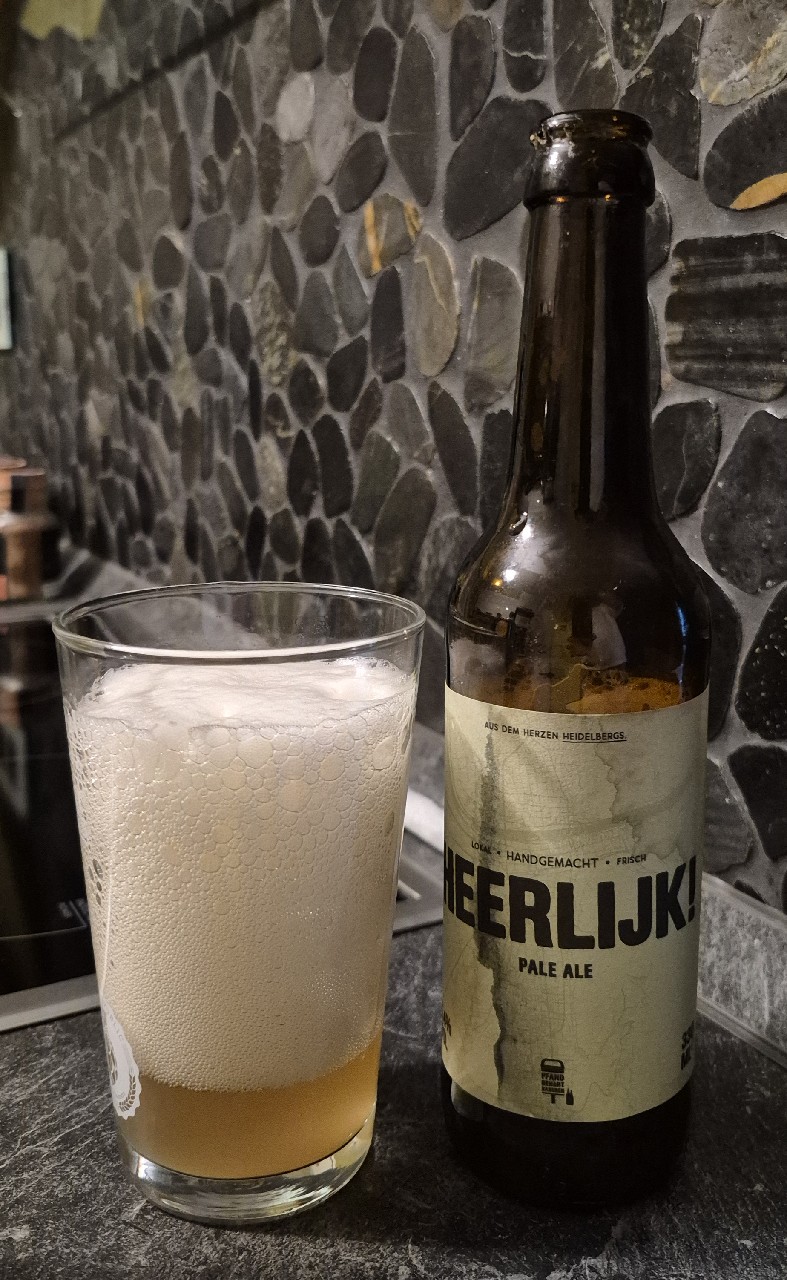 Heerlijk Pale Ale, Heerlijk Heidelberg