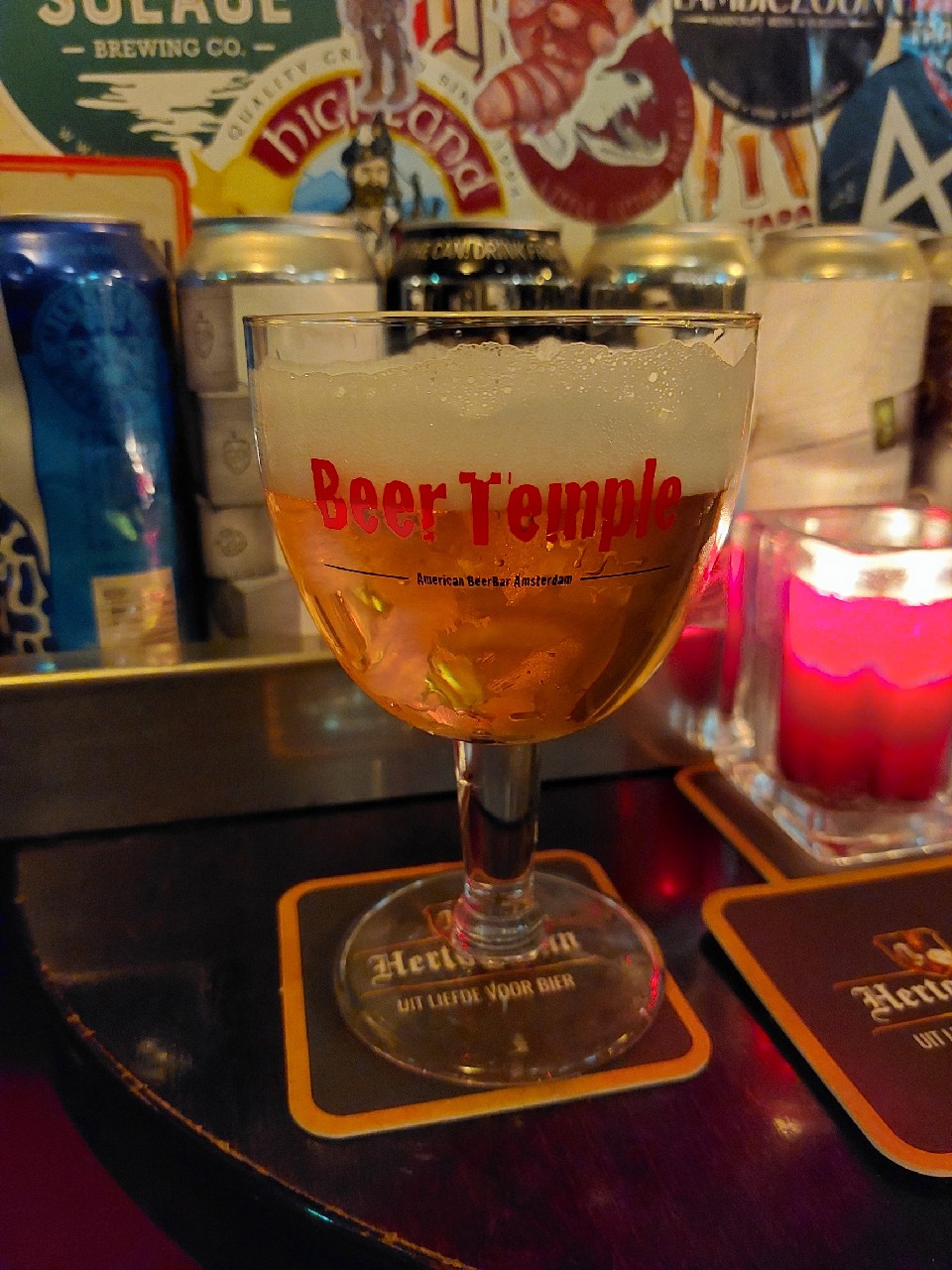 Left Hand Path - Mosaic, Canada