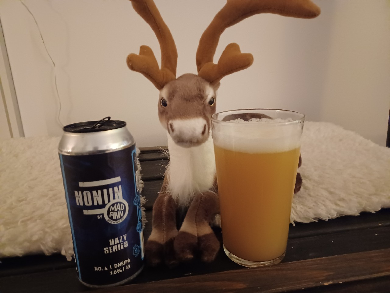 Noniin - Hazy Series No. 4, Finland