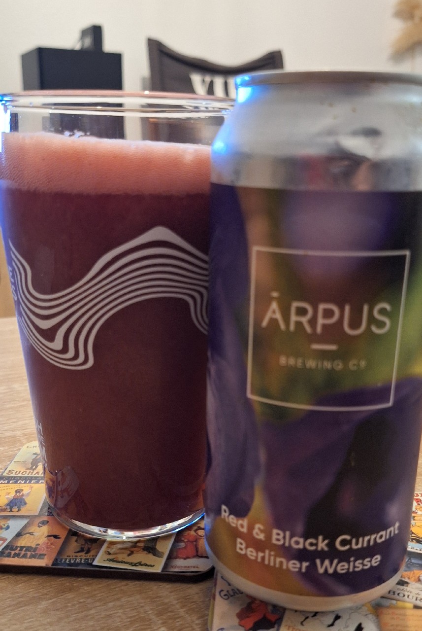 Red & Black Currant Arpus, Latvia