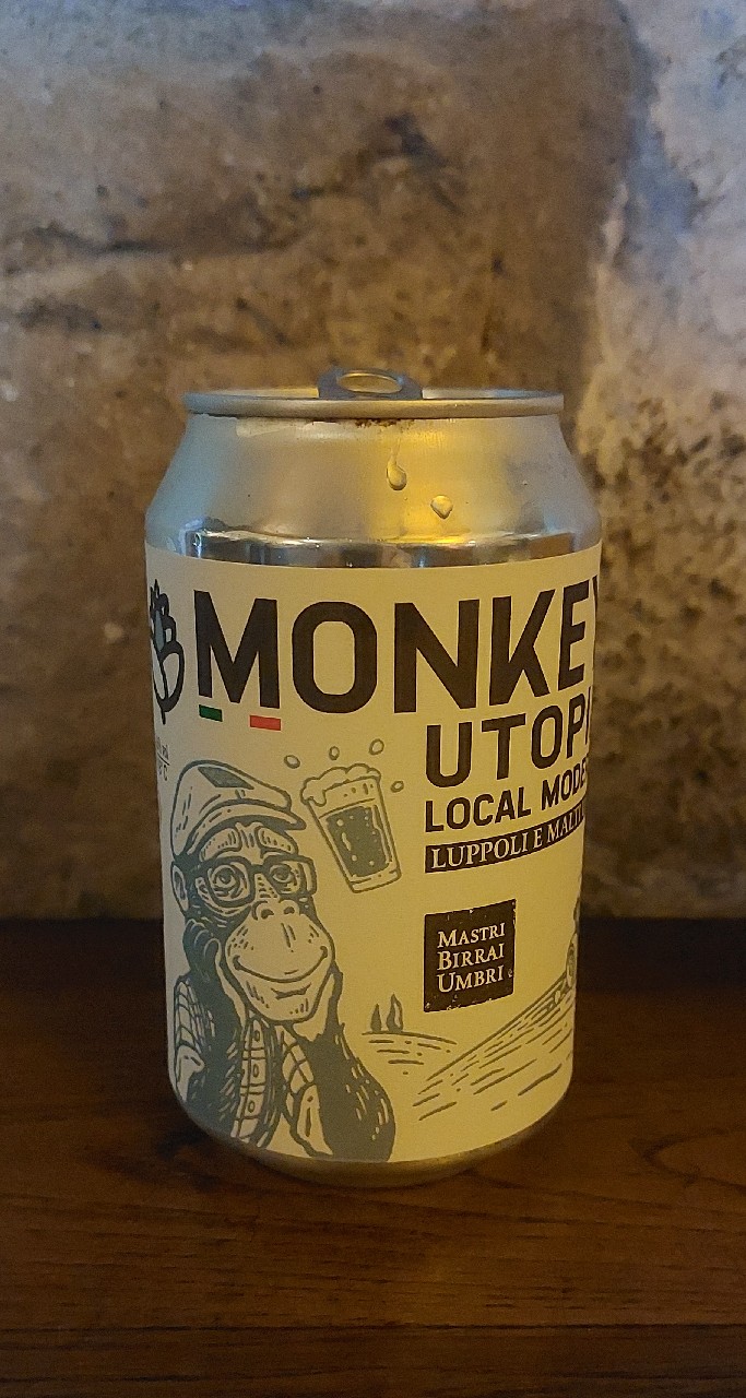 Monkey Cappelli, Italy