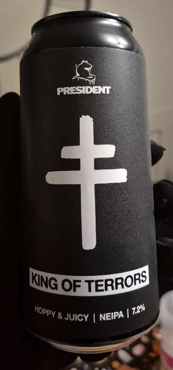 King Of Terrors, England