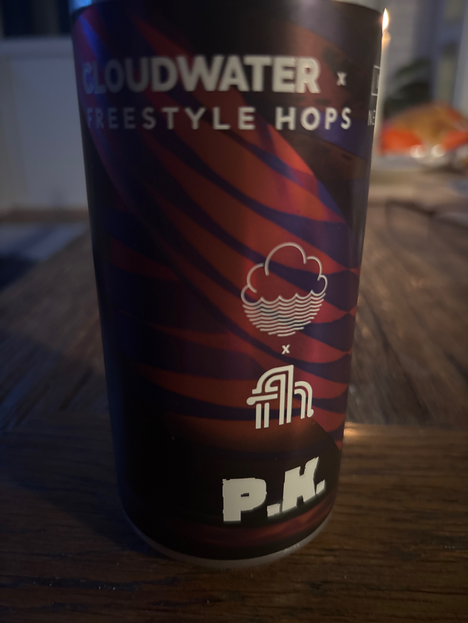 P.K., Cloudwater Brew Co.