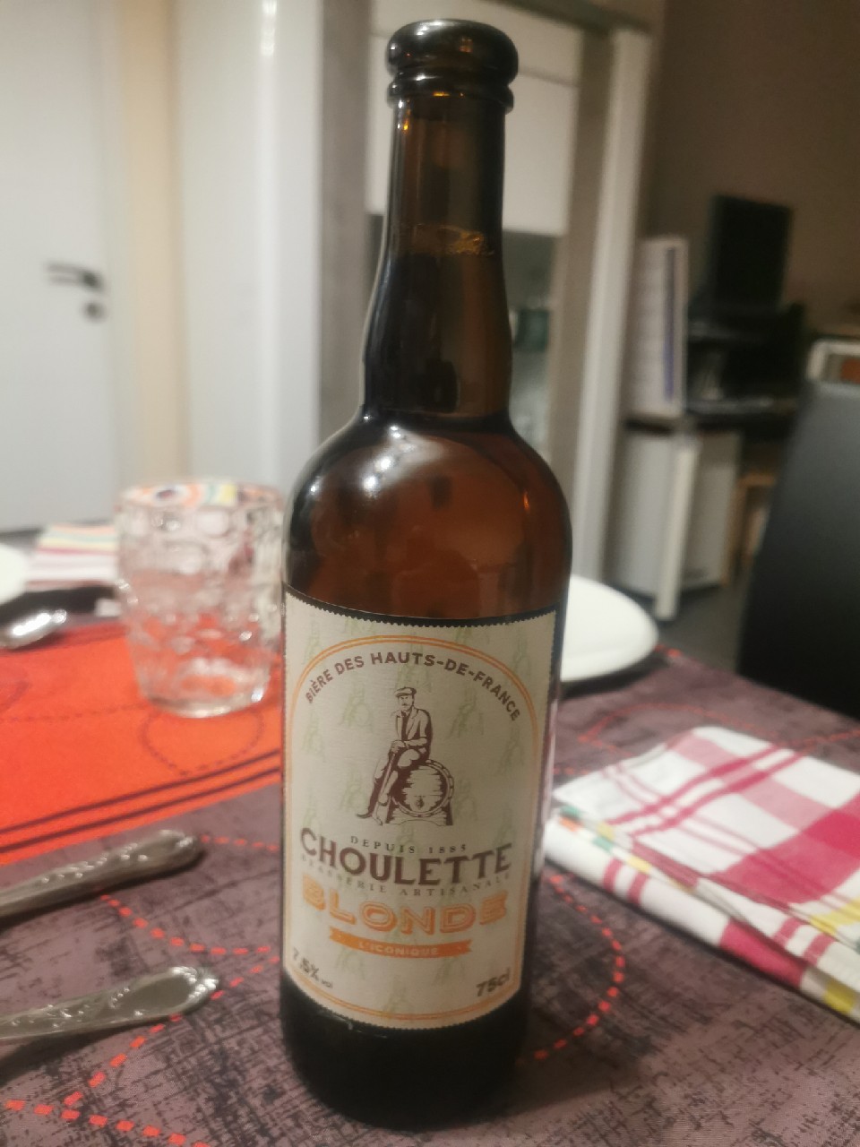 La Choulette Blonde, France