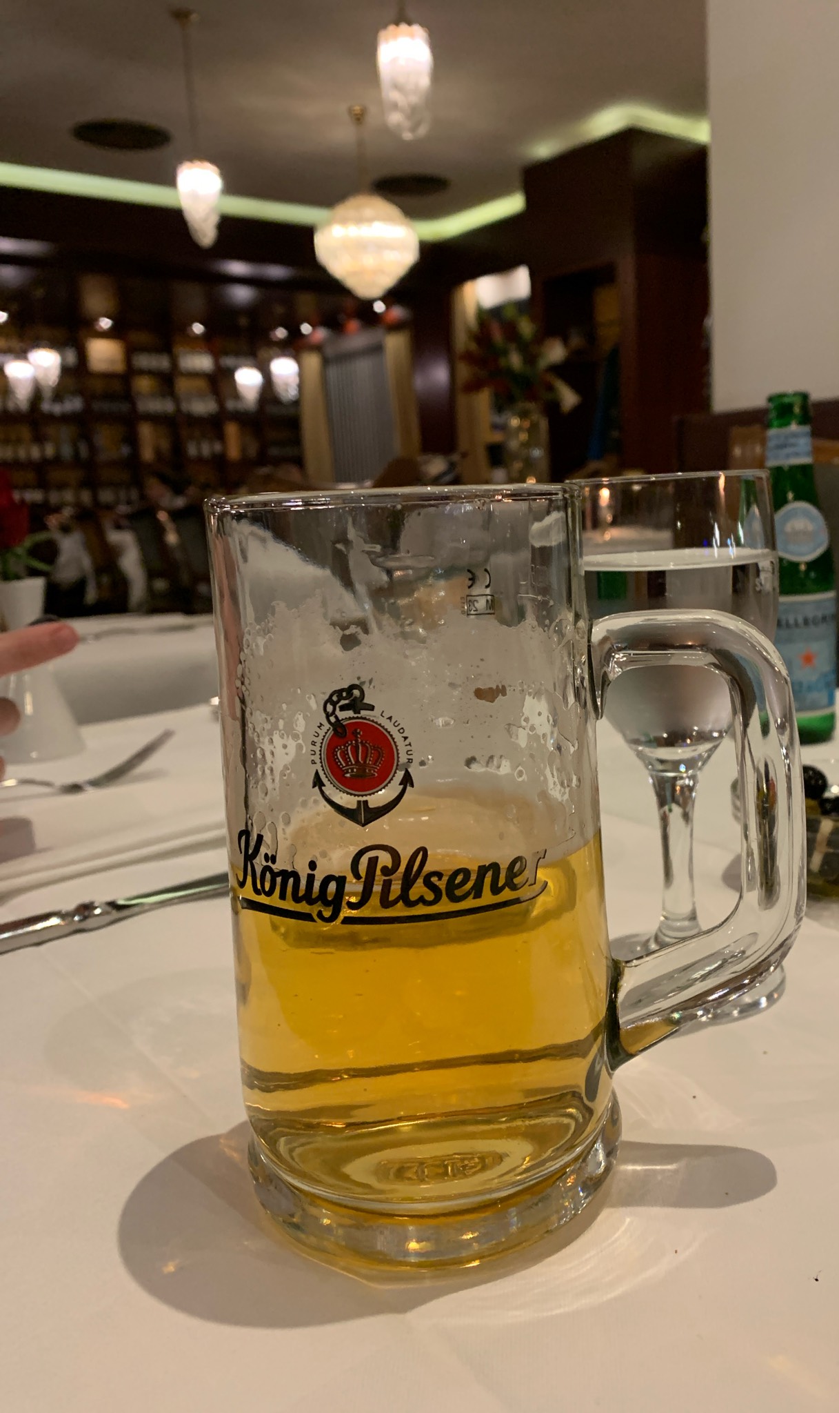 König Pilsener, Germany