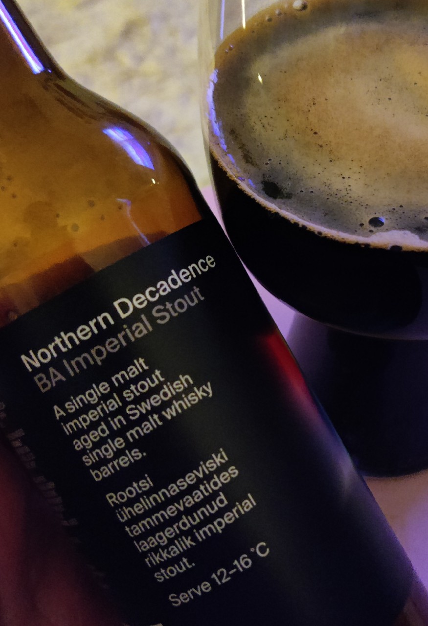 Northern Decadence, Estonia