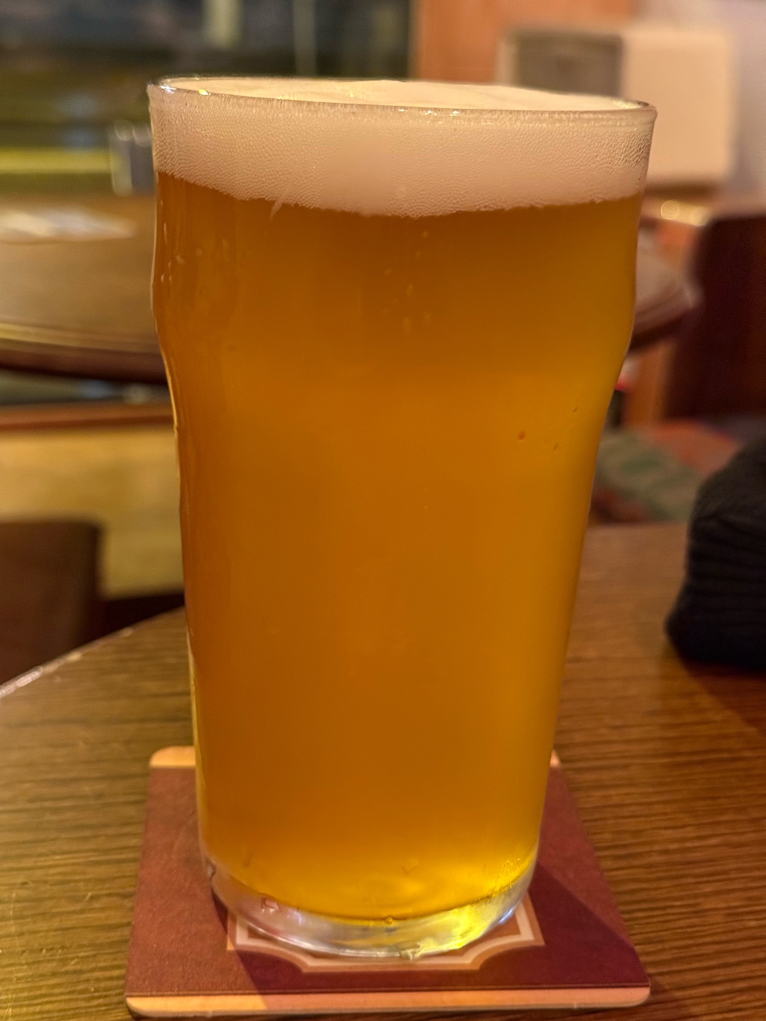 Green Mountain, Thornbridge Brewery