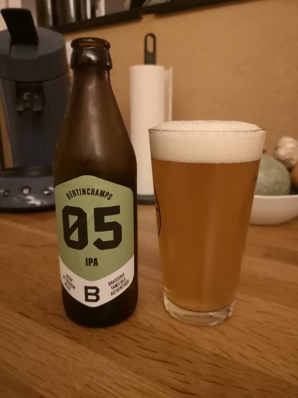 Bertinchamps 05 IPA, Belgium