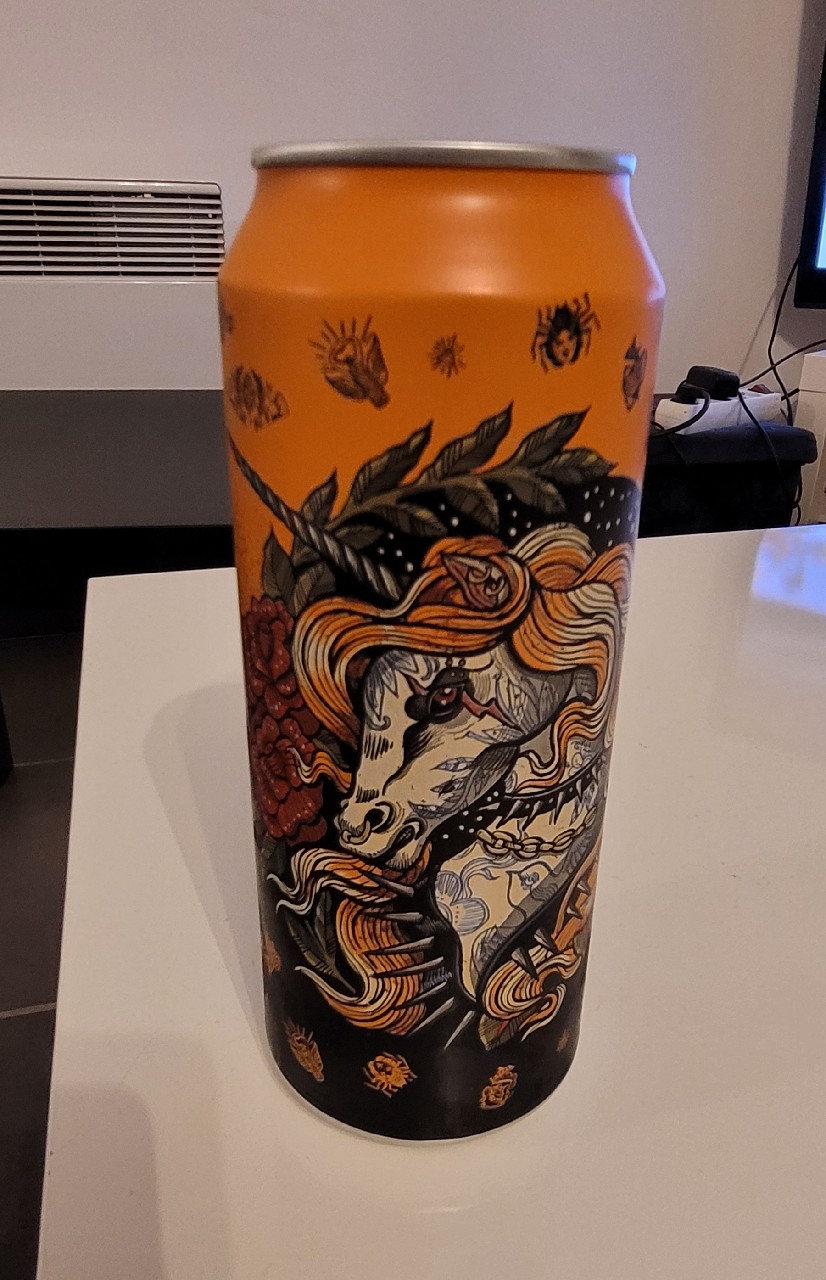 Slash Mango, Brasserie Licorne (Karlsberg Brauerei)