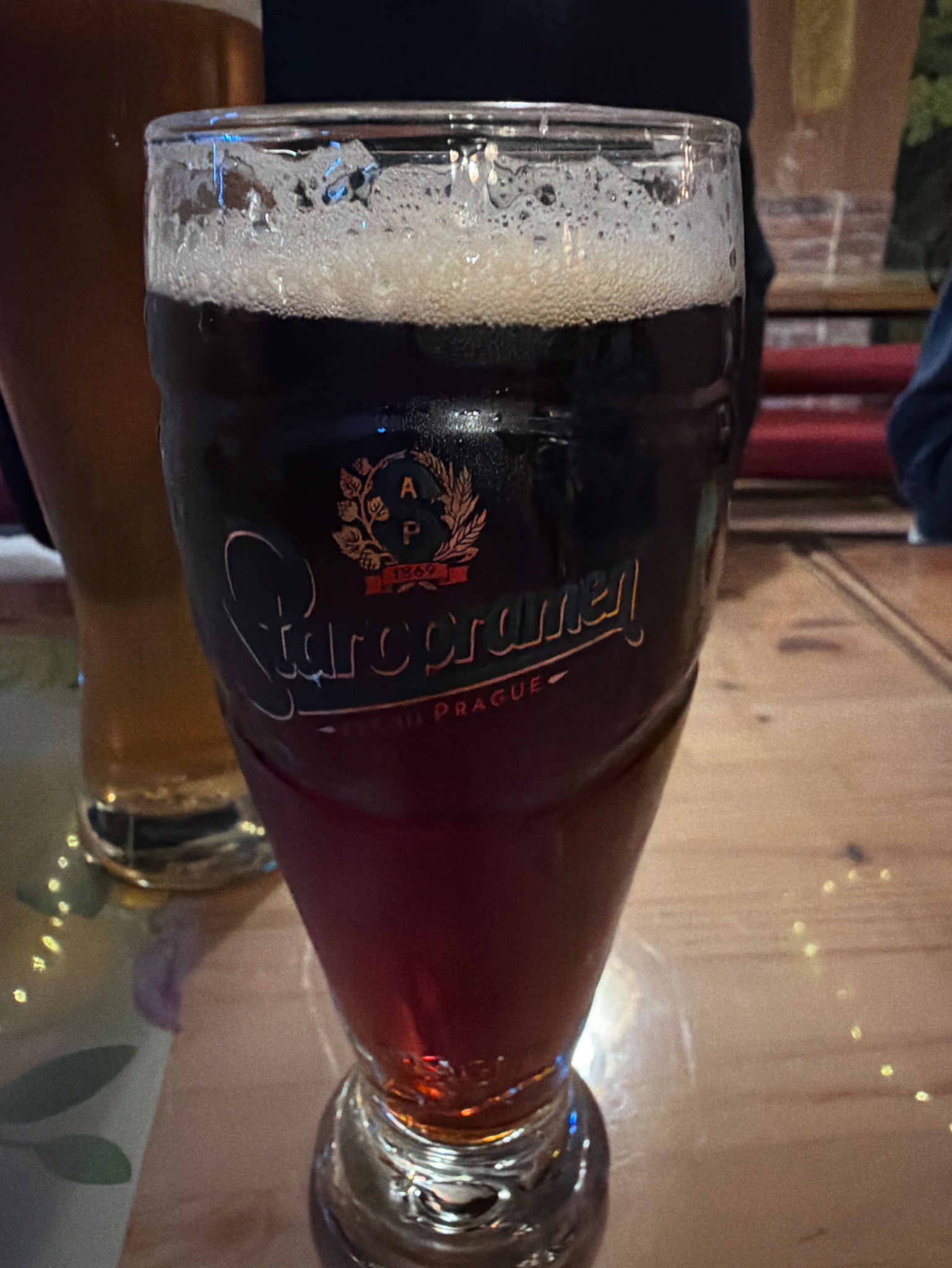 Staropramen Selection, Czech Republic