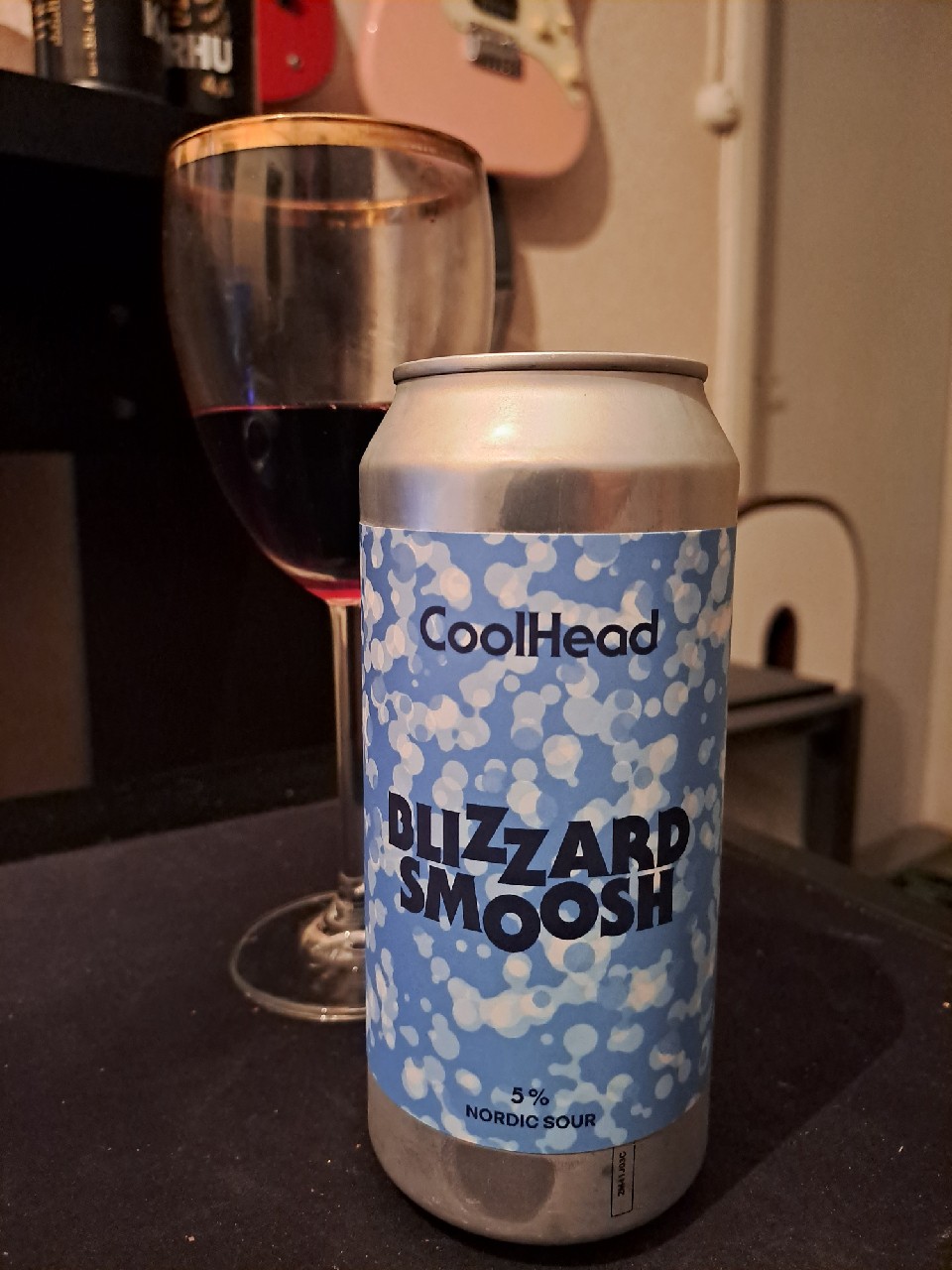 Blizzard Smoosh, Finland