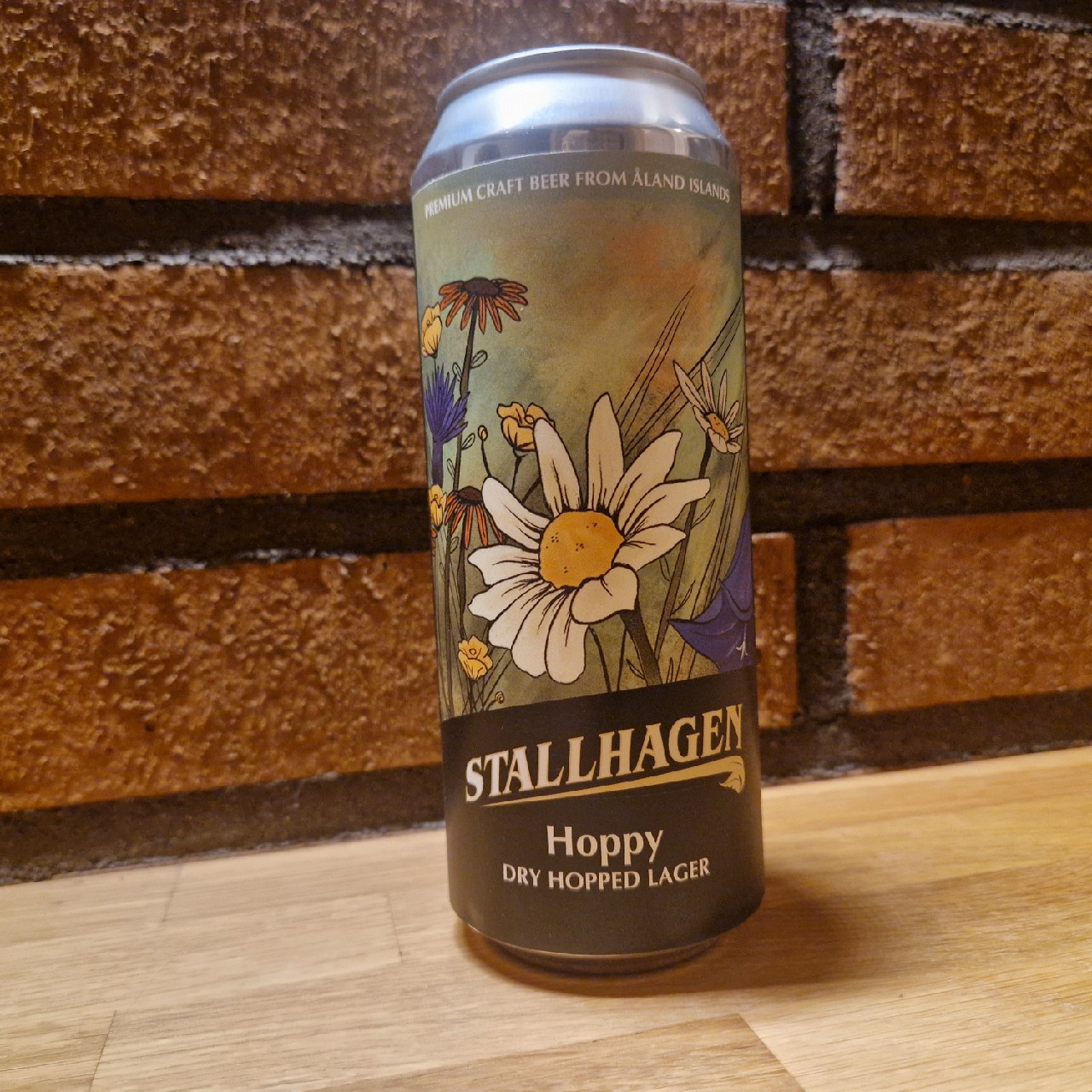 Hoppy Lager, Finland