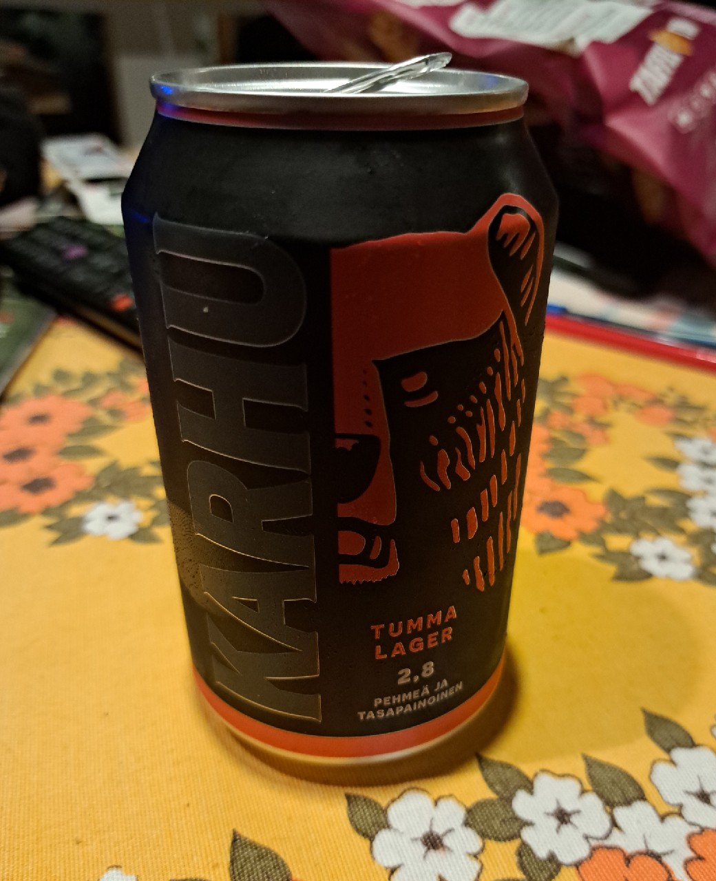 Karhu Tumma 2.8%, Finland