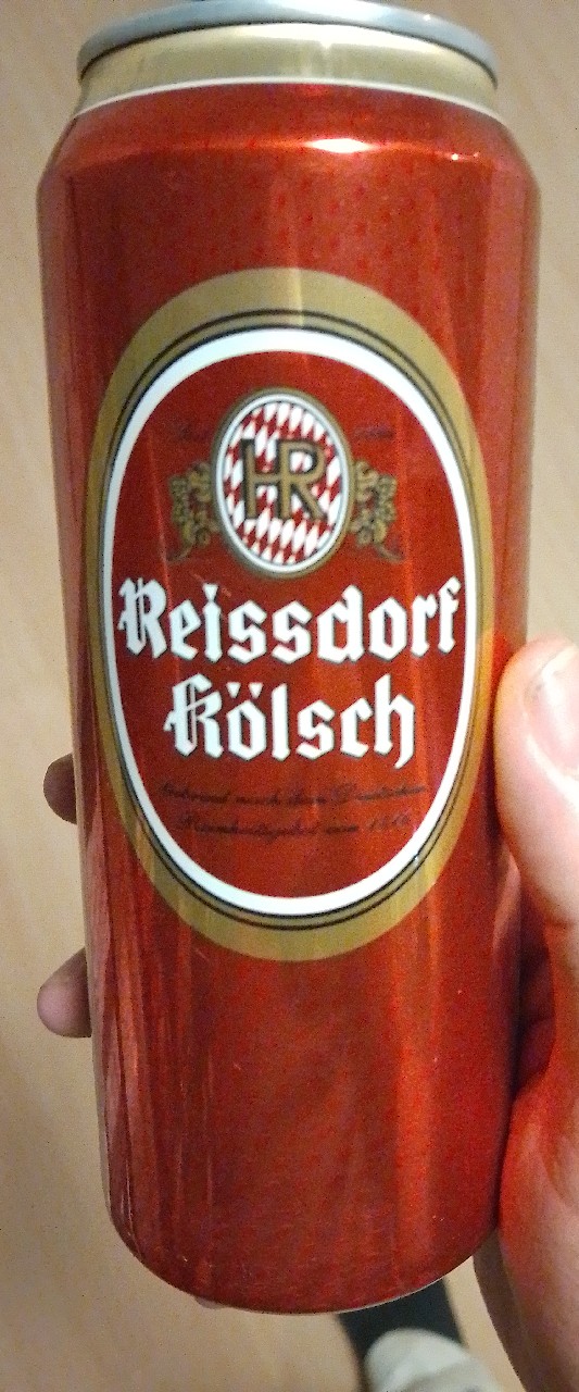 Reissdorf Kölsch, Germany