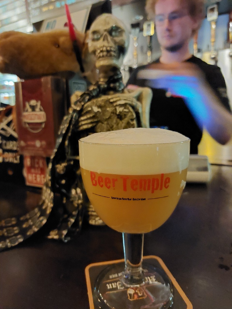 Spiritus Mundi (2025), Canada