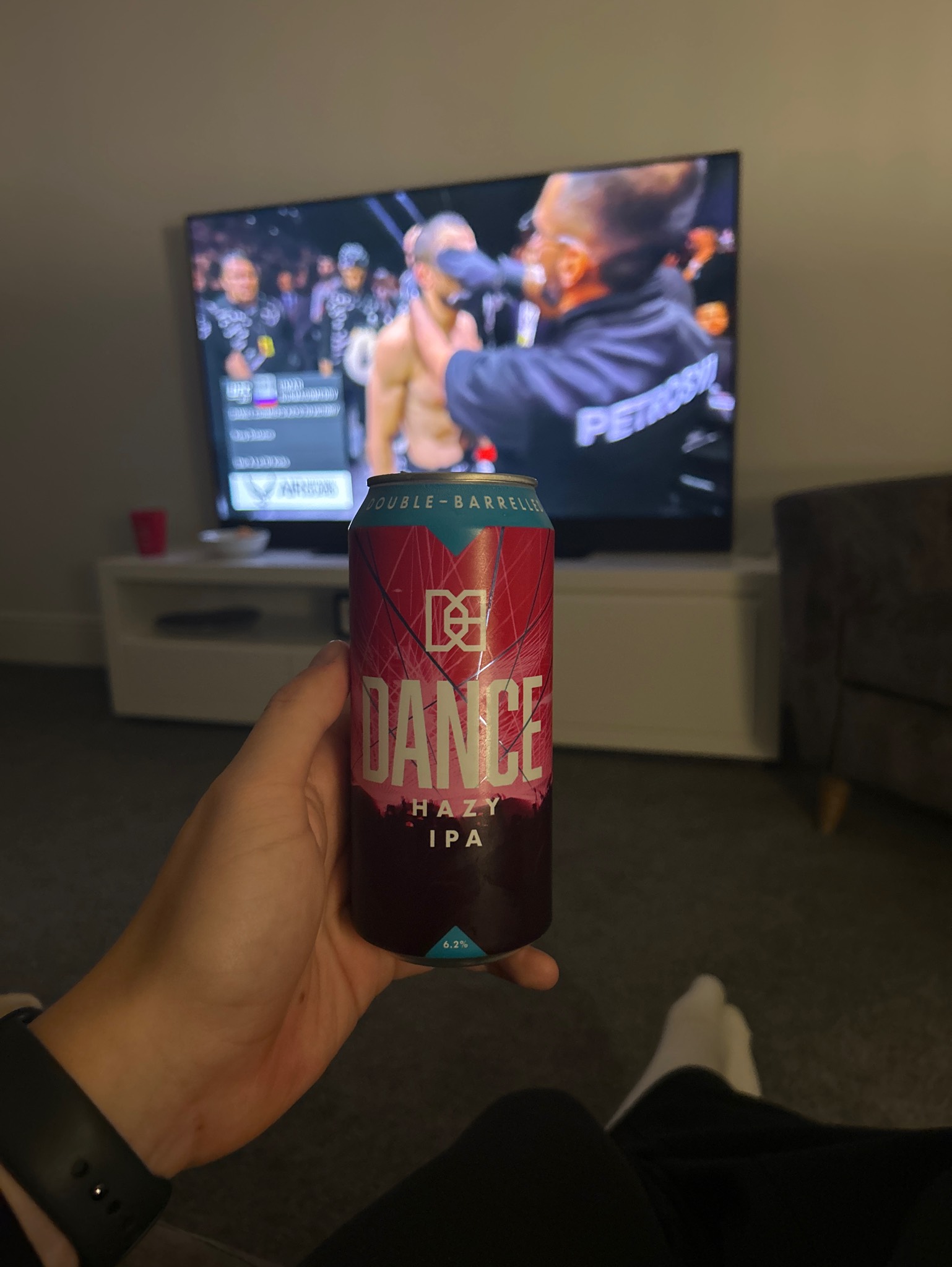 Dance, Double-Barrelled