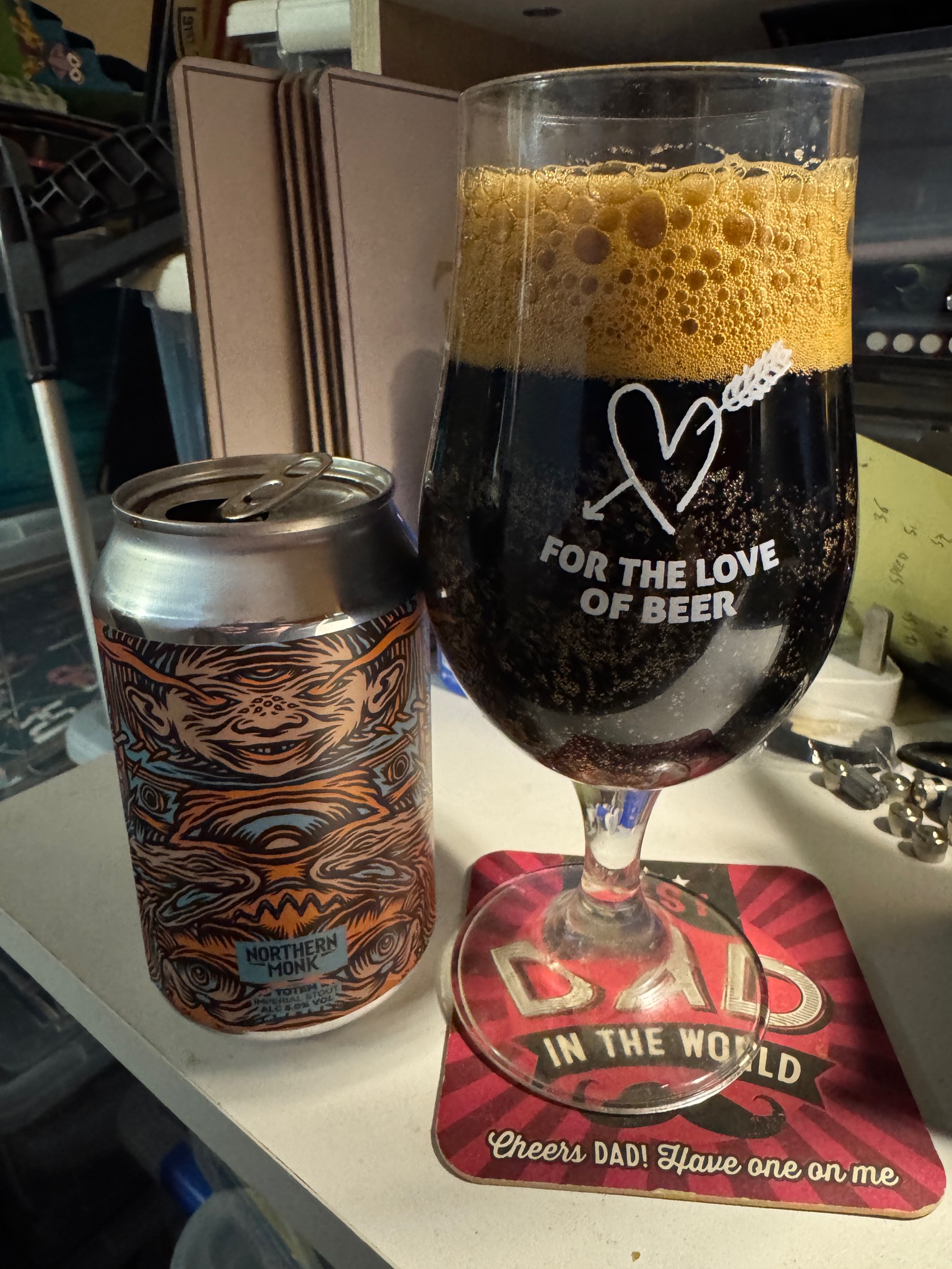 TOTEM // TOM NEWELL //, England