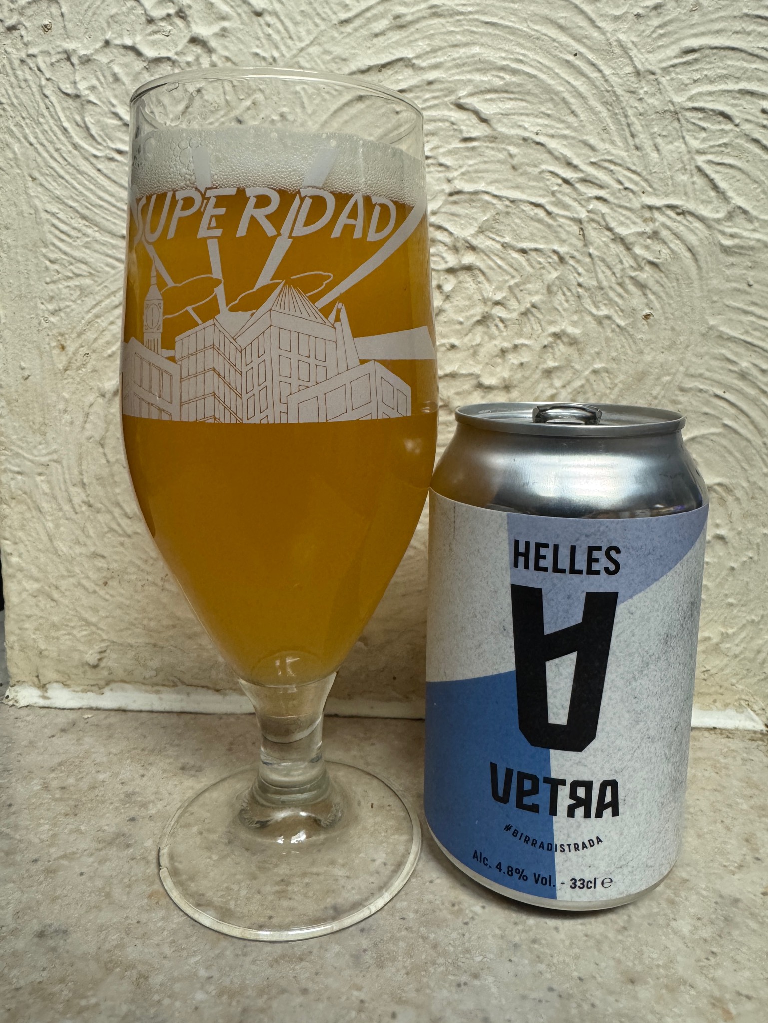 Vetra Helles, Vetra
