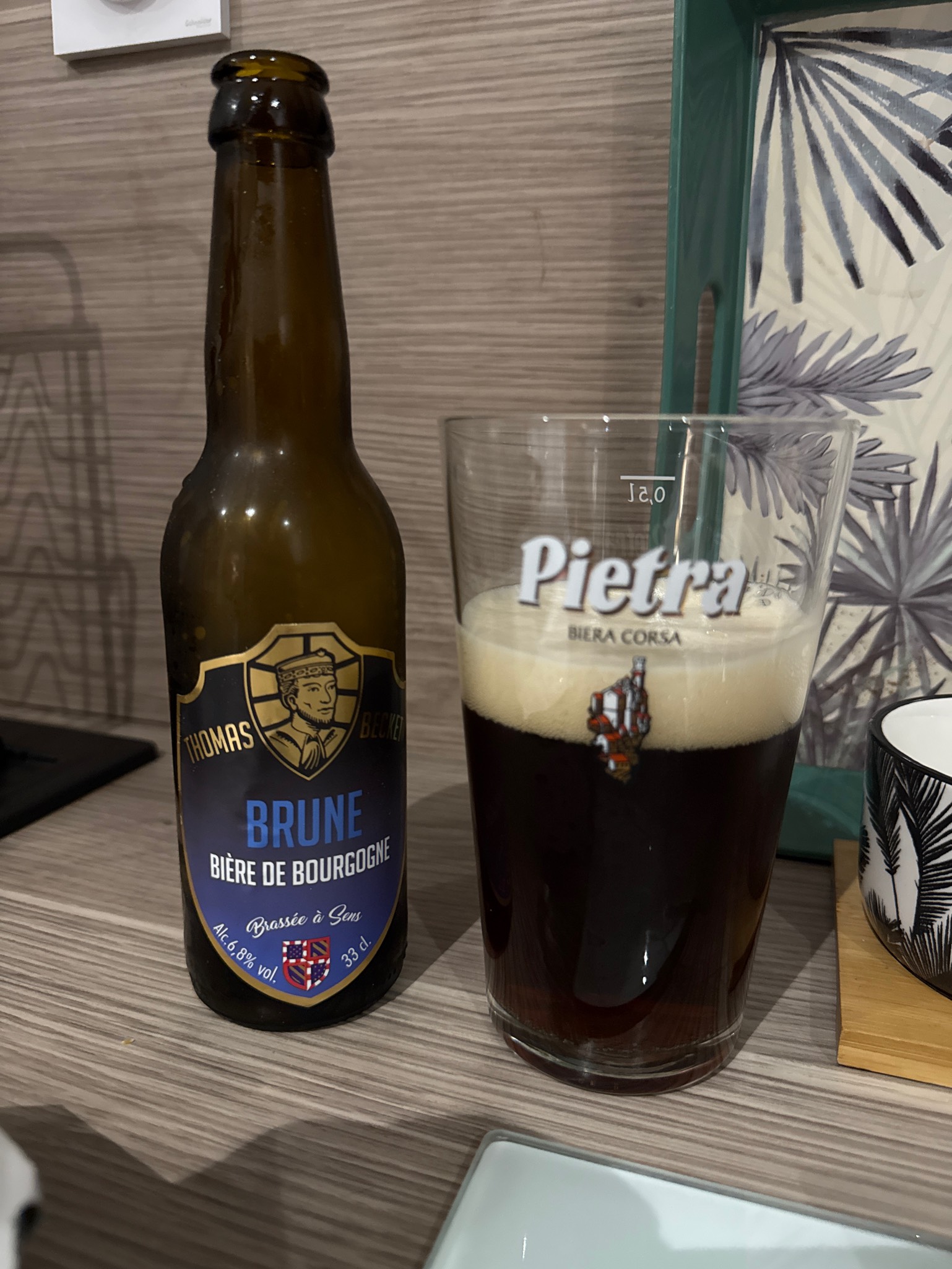 Thomas Becket Brune De Bourgogne, France