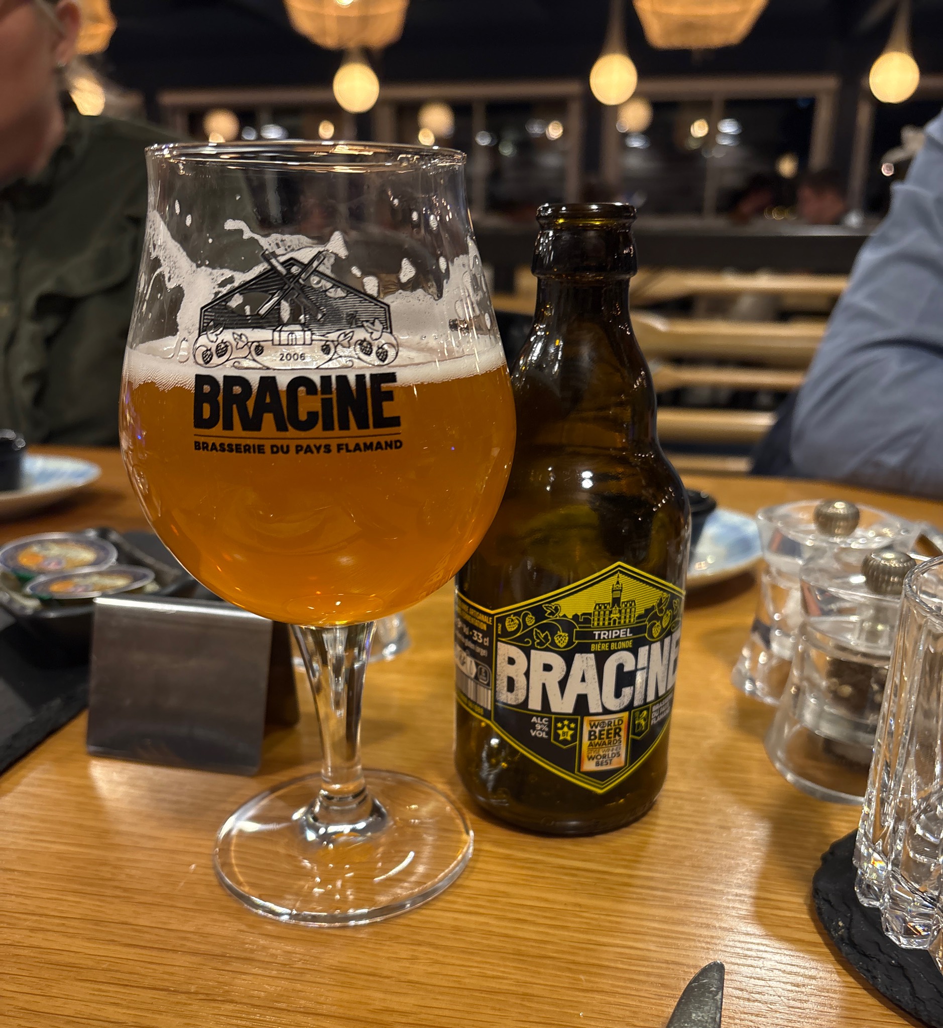 Bracine Triple, France