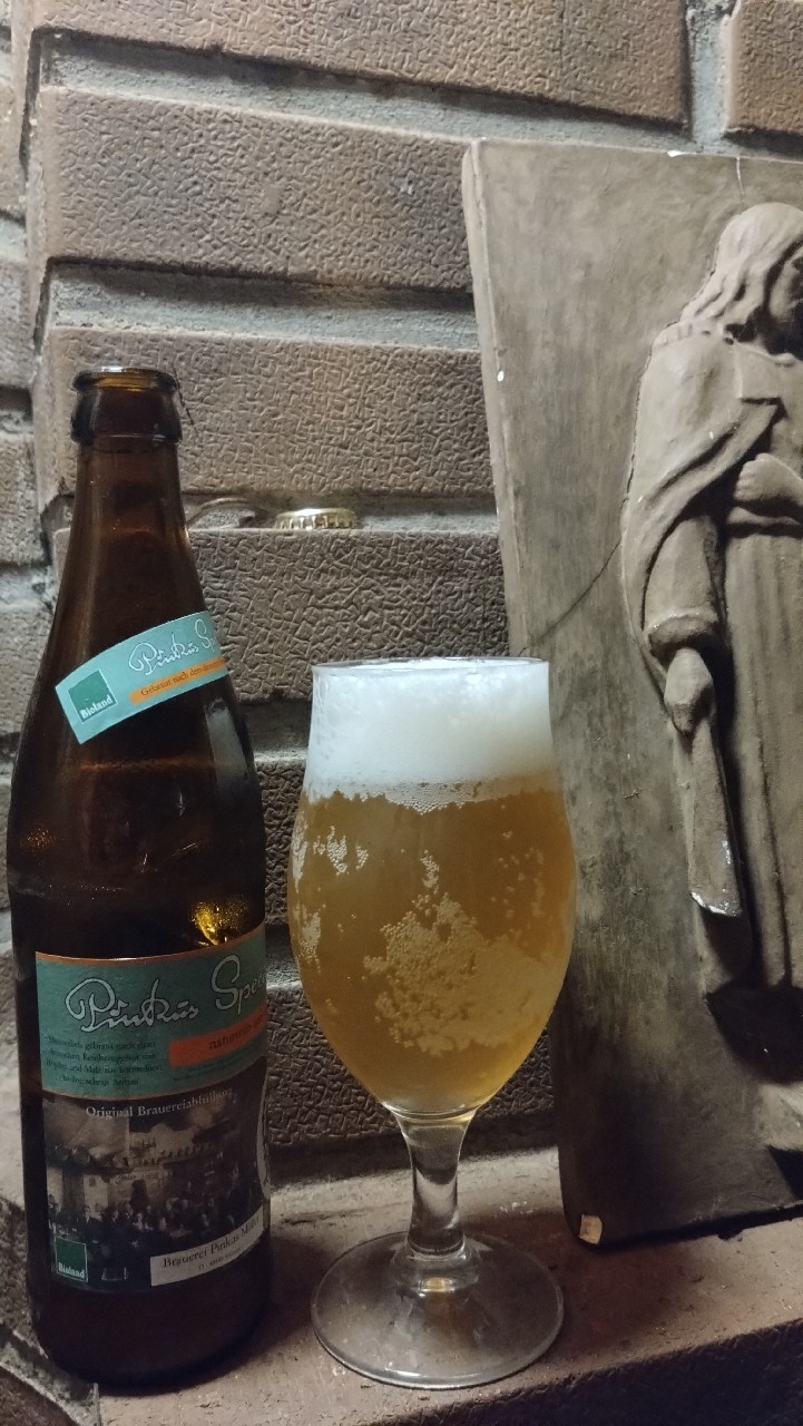 Pinkus Special, Brauerei Pinkus Müller