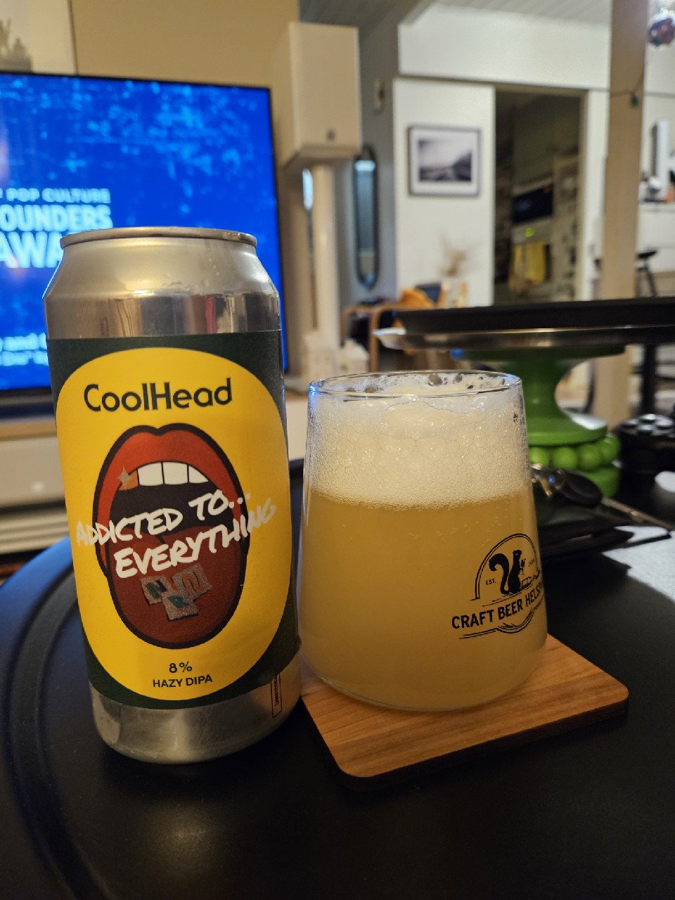 Addicted to... Everything, Finland