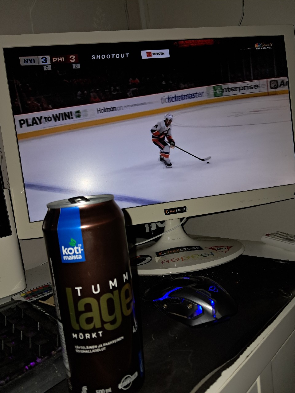 Kotimaista Tumma Lager 4.5%, Finland