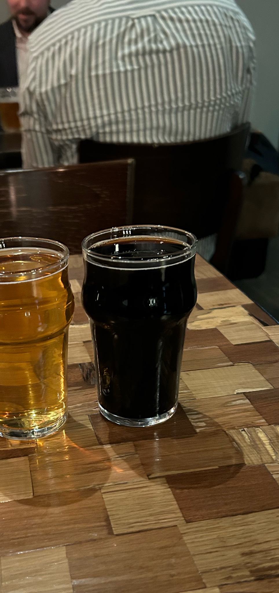 Hazelnut Frappé Stout, England