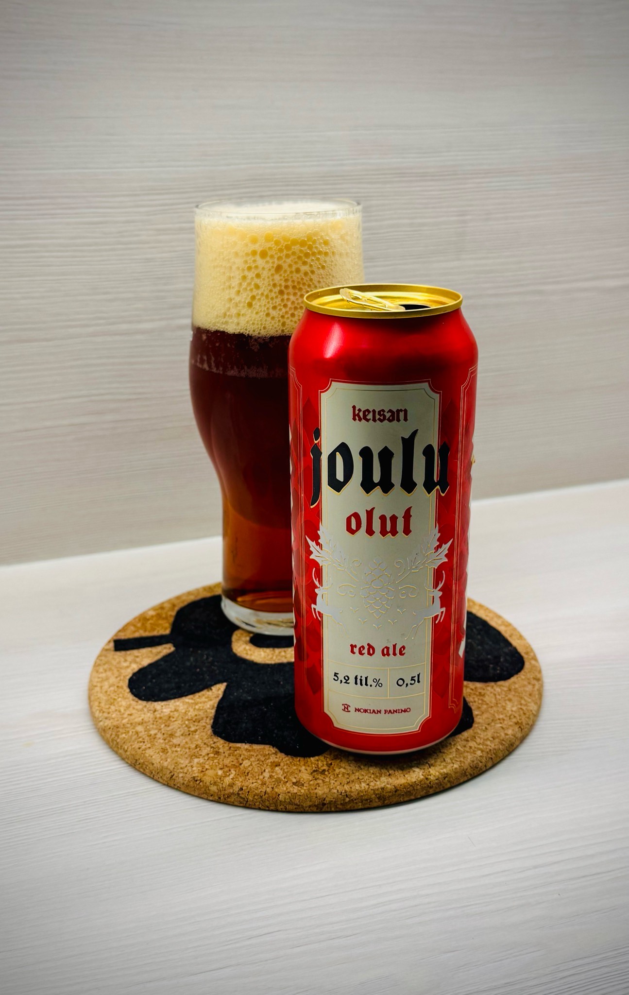 Keisari Jouluolut, Nokian Panimo