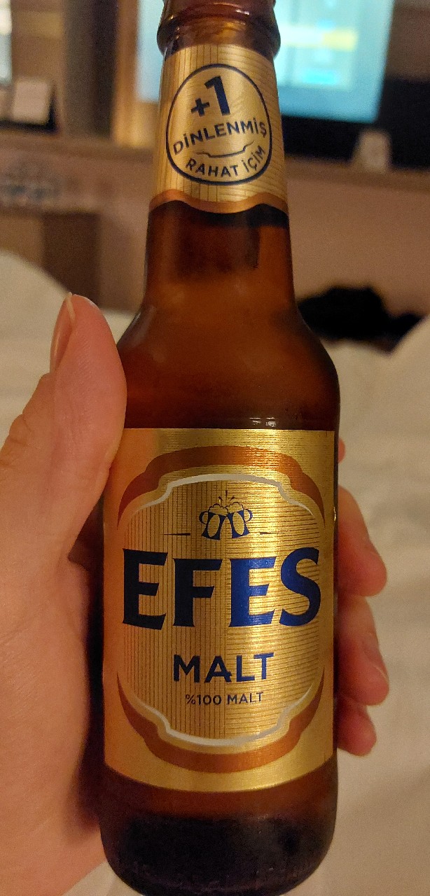 Efes Malt, Turkey