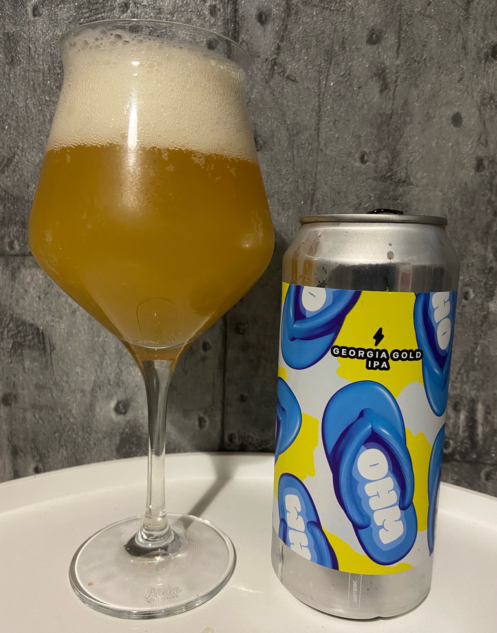 Georgia Gold, Garage Beer Co.